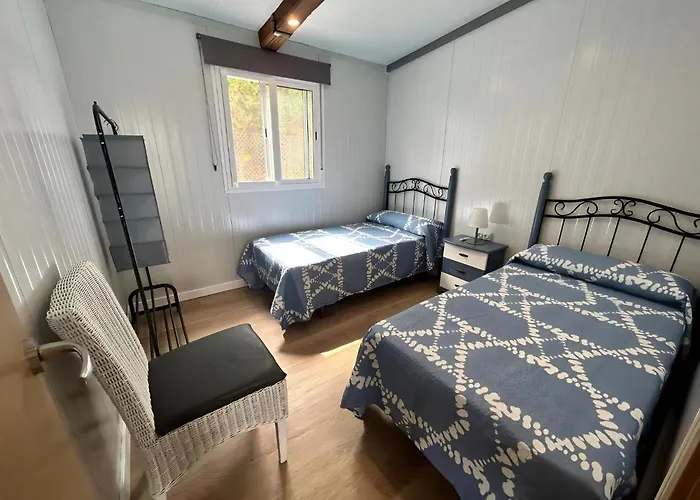 Vakantiehuis Casas Privadas Con Aire Acondicionado & Piscina Privada *