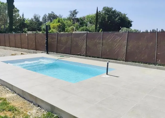 Casas Privadas Con Aire Acondicionado & Piscina Privada بيت للعطل *