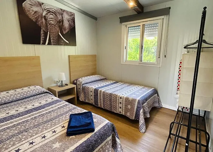 Vakantiehuis Casas Privadas Con Aire Acondicionado & Piscina Privada