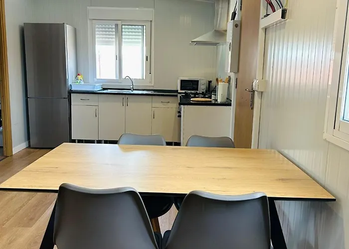 Vakantiehuis Casas Privadas Con Aire Acondicionado & Piscina Privada