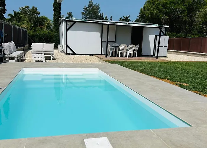 بيت للعطل Casas Privadas Con Aire Acondicionado & Piscina Privada