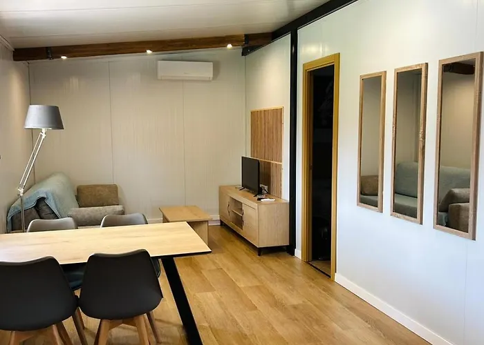 Vakantiehuis Casas Privadas Con Aire Acondicionado & Piscina Privada