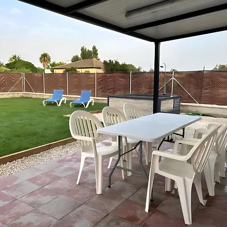 Casas Privadas Con Aire Acondicionado & Piscina Privada Ferienhaus