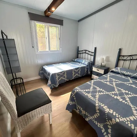 Prázdninový dům Casas Privadas Con Aire Acondicionado & Piscina Privada *