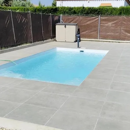 Casas Privadas Con Aire Acondicionado & Piscina Privada * Conil De La Frontera