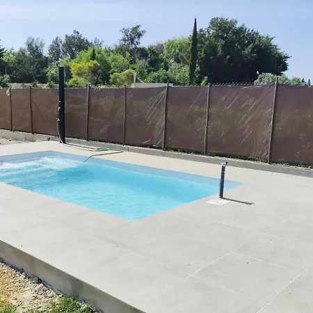 Casas Privadas Con Aire Acondicionado & Piscina Privada Ferienhaus *