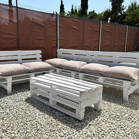 Ferienhaus Casas Privadas Con Aire Acondicionado & Piscina Privada Conil De La Frontera