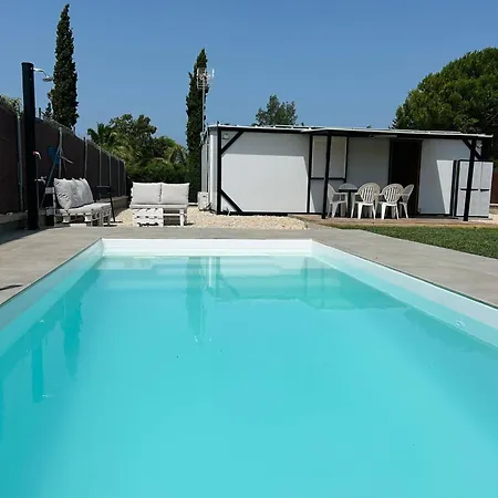 Casas Privadas Con Aire Acondicionado & Piscina Privada Conil De La Frontera