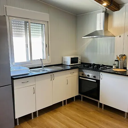 Dom wakacyjny Casas Privadas Con Aire Acondicionado & Piscina Privada *