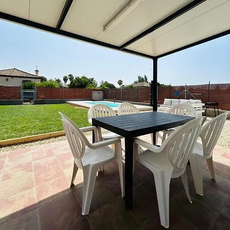 Prázdninový dům Casas Privadas Con Aire Acondicionado & Piscina Privada *