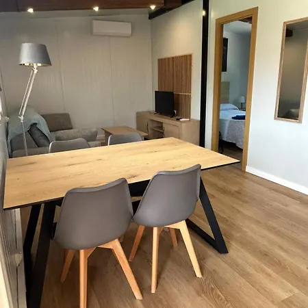 Dom wakacyjny Casas Privadas Con Aire Acondicionado & Piscina Privada *