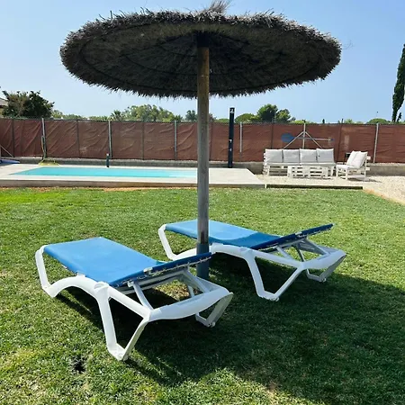 Casas Privadas Con Aire Acondicionado & Piscina Privada * Conil De La Frontera