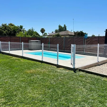 Dom wakacyjny Casas Privadas Con Aire Acondicionado & Piscina Privada *