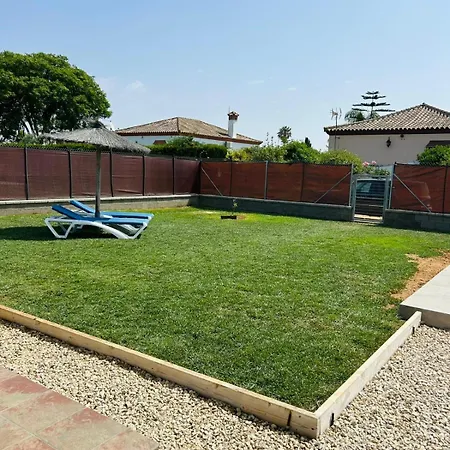 Dom wakacyjny Casas Privadas Con Aire Acondicionado & Piscina Privada *