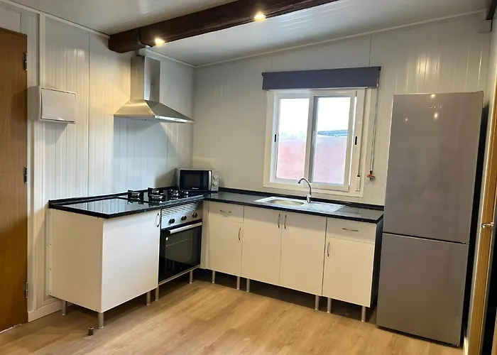 Casas Privadas Con Aire Acondicionado & Piscina Privada * 콘일데라프론테라