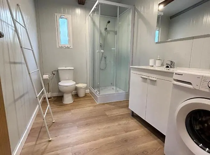 Casas Privadas Con Aire Acondicionado & Piscina Privada Будинок відпочинку