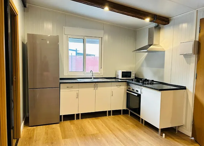 Casas Privadas Con Aire Acondicionado & Piscina Privada 펜션