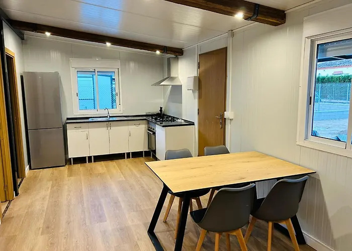 Casas Privadas Con Aire Acondicionado & Piscina Privada 펜션 콘일데라프론테라