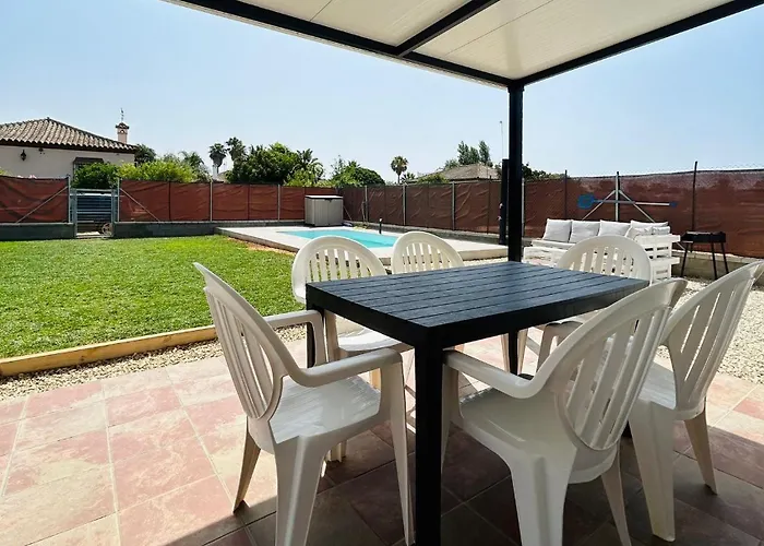 Casas Privadas Con Aire Acondicionado & Piscina Privada