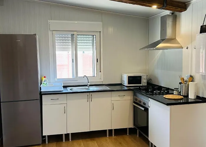 Casas Privadas Con Aire Acondicionado & Piscina Privada Casa de Férias