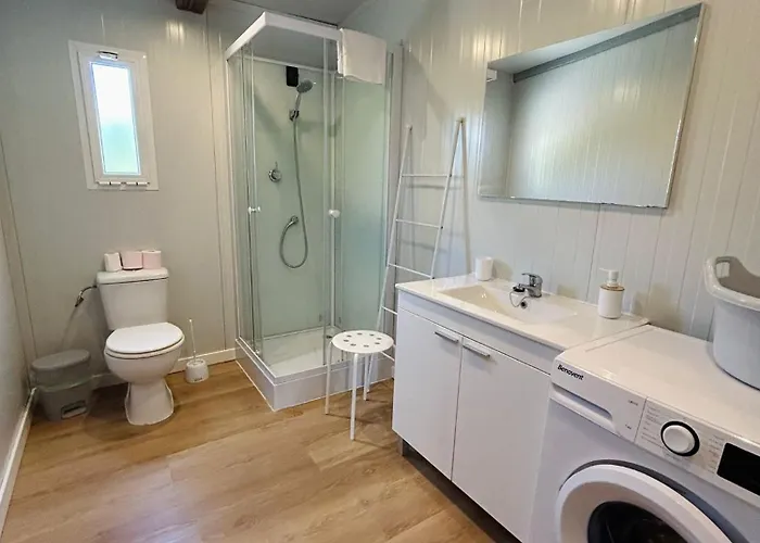 Casas Privadas Con Aire Acondicionado & Piscina Privada