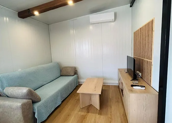 Будинок відпочинку Casas Privadas Con Aire Acondicionado & Piscina Privada Коніль-де-ла-Фронтера