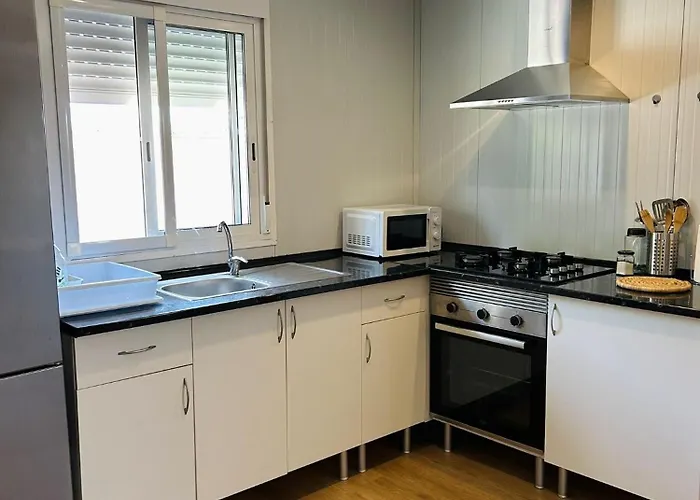 Casa de Férias Casas Privadas Con Aire Acondicionado & Piscina Privada *