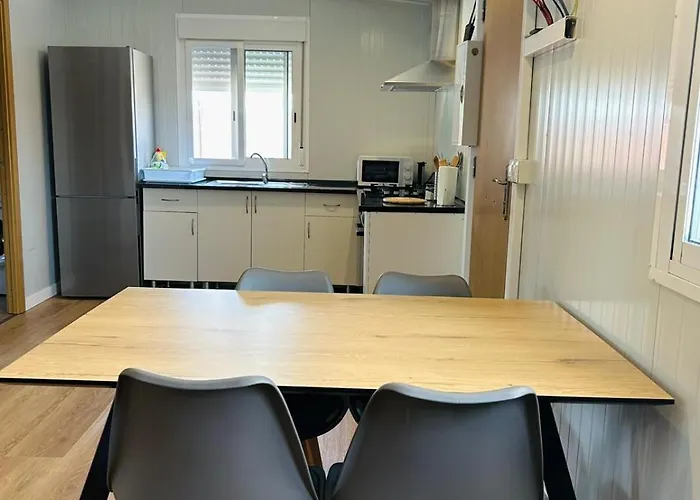 Casas Privadas Con Aire Acondicionado & Piscina Privada *