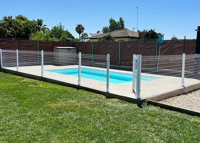 Vakantiehuis Casas Privadas Con Aire Acondicionado & Piscina Privada *