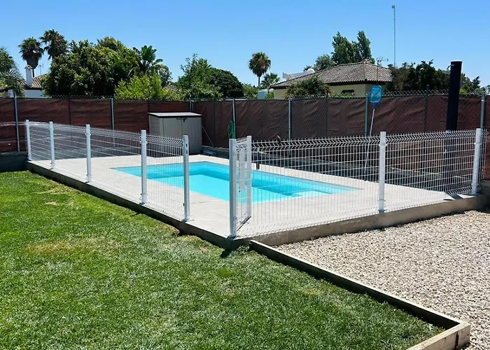 Casas Privadas Con Aire Acondicionado & Piscina Privada 펜션 콘일데라프론테라