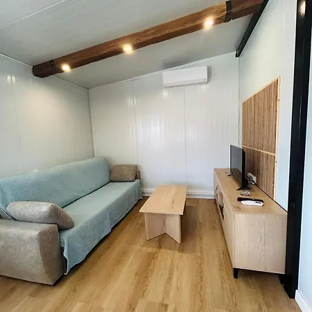 Сasa de vacaciones Casas Privadas Con Aire Acondicionado & Piscina Privada Conil De La Frontera