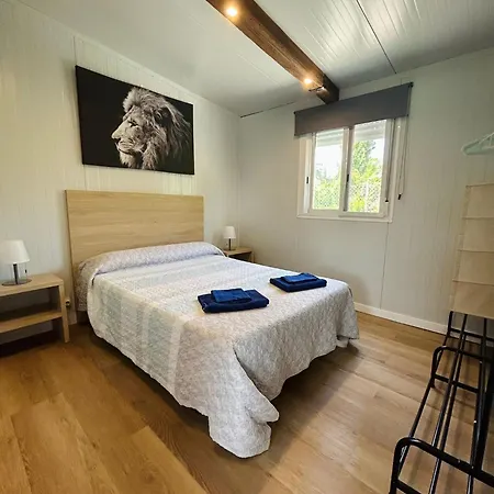 Сasa de vacaciones Casas Privadas Con Aire Acondicionado & Piscina Privada Conil De La Frontera